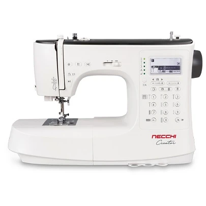 MÁQUINA DE COSER NECCHI C360