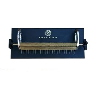 MÁQUINA DE NIDO DE ABEJA READ PLEATERS 32 ROW ULTRA