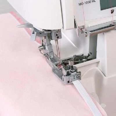 PRENSATELAS PARA ELÁSTICOS OVERLOCK JUKI 644/655
