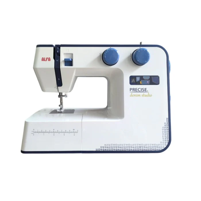MÁQUINA ALFA DENIM STUDIO