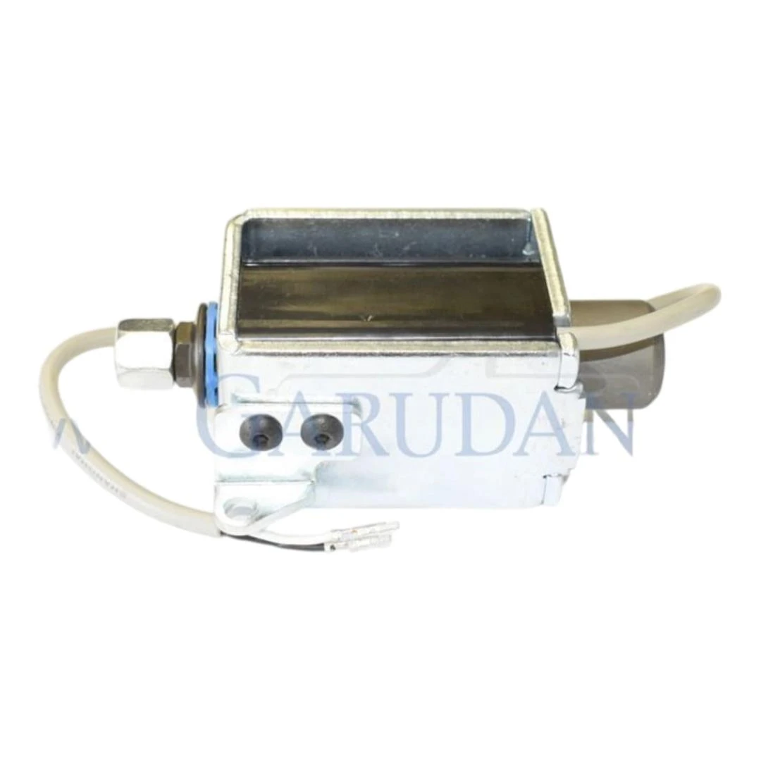 ELECTROIMÁN ALZA PRENSATELAS MÁQUINA PLANA GARUDAN   FOOT LIFTER