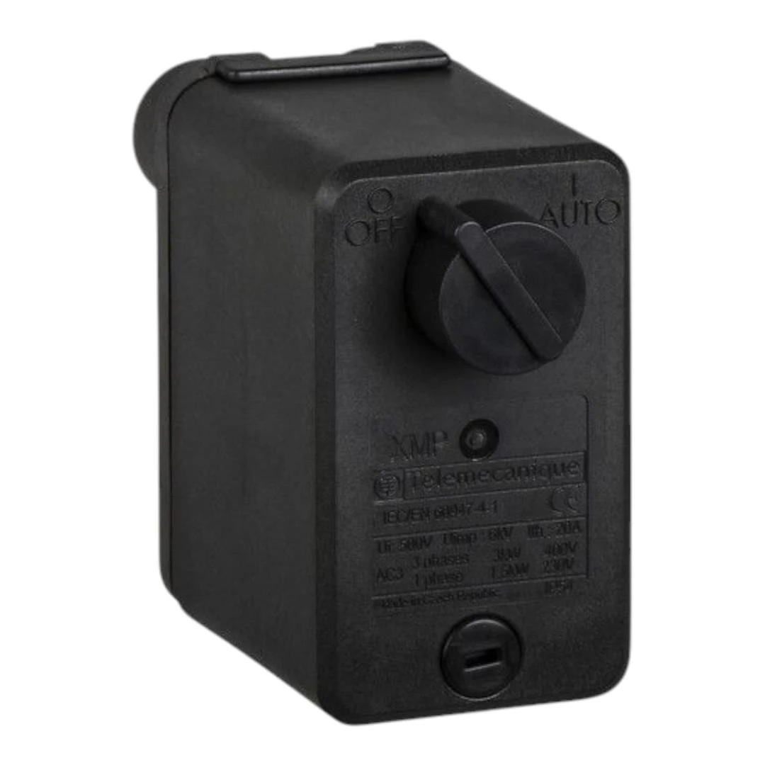 PRESOSTATO DE POTENCIA PARA COMPRESOR