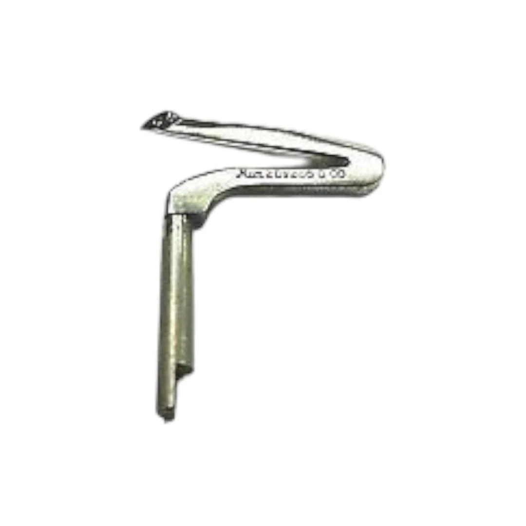 ÁNCORA INFERIOR MÁQUINA OVERLOCK RIMOLDI OJO 0.9 MM