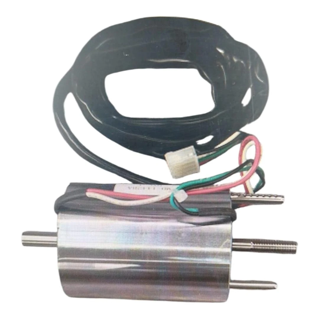 ELECTROIMÁN CUCHILLA MÁQUINA OJALES BROTHER HE 800C   CUTTER SOLENOID