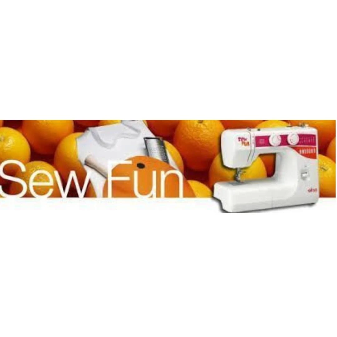 MÁQUINA DE COSER ELNA 1000 FUN