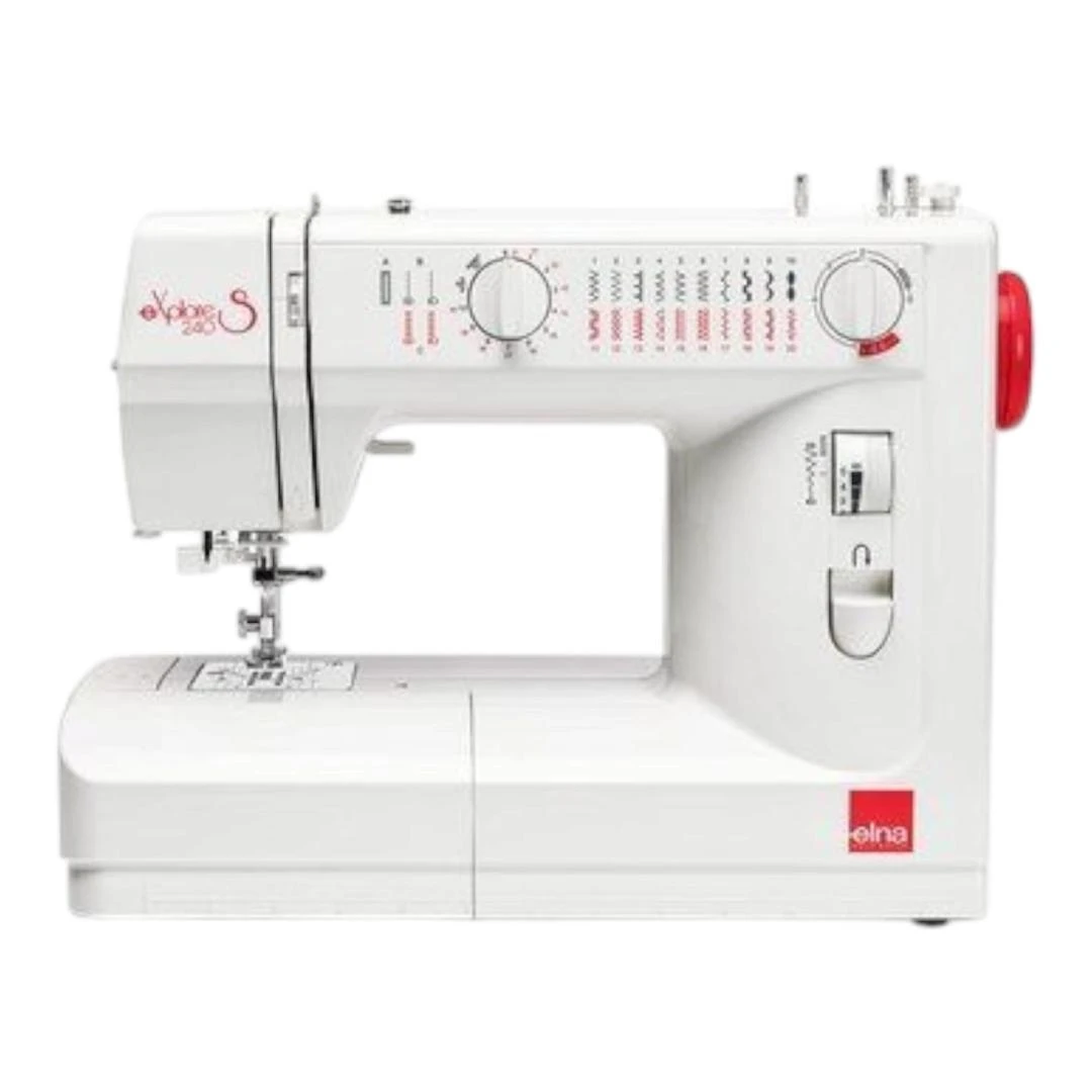 MÁQUINA DE COSER ELNA EXPLORE 240S
