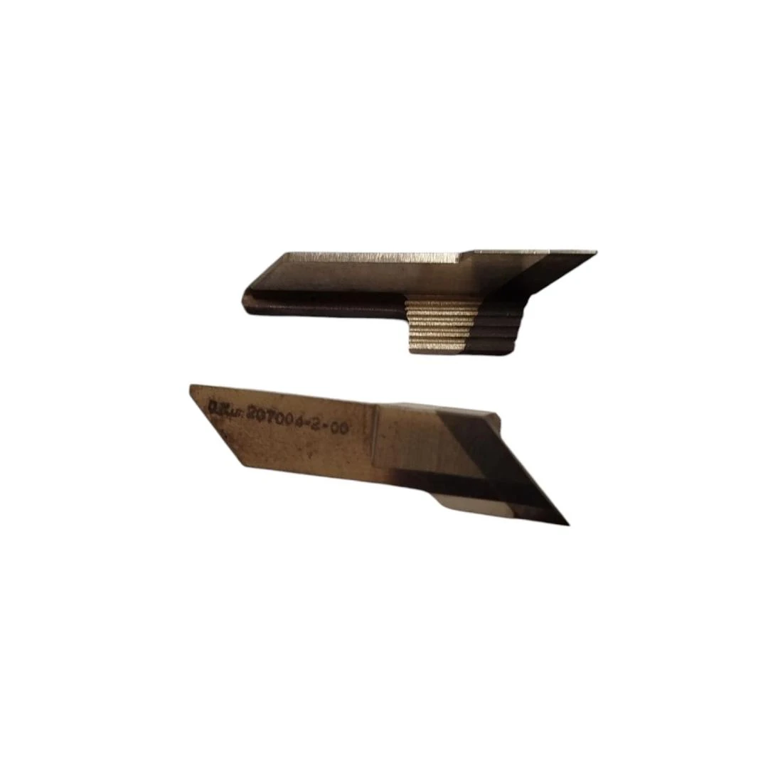 CUCHILLA SUPERIOR OVERLOCK RIMOLDI WIDIA