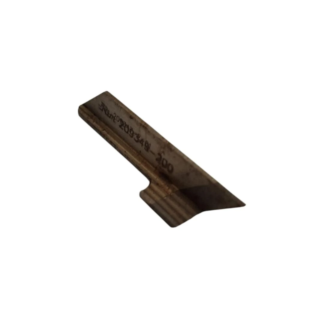 CUCHILLA SUPERIOR OVERLOCK RIMOLDI WIDIA