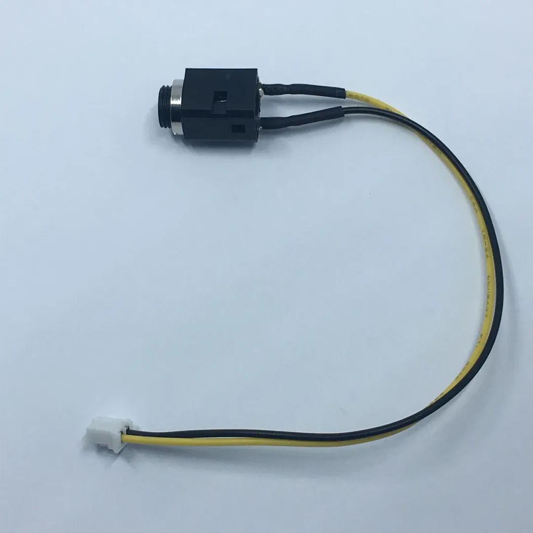 CONECTOR PEDAL PFAFF SINGER HUSQVARNA   CONTROLLER JACK ASSY