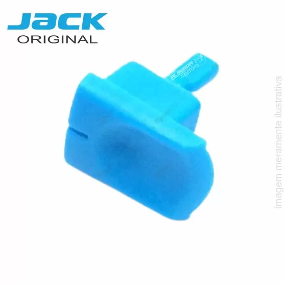 PULSADOR RUEDA PUNTADA JACK A4   DIAL PLATE BUTTON