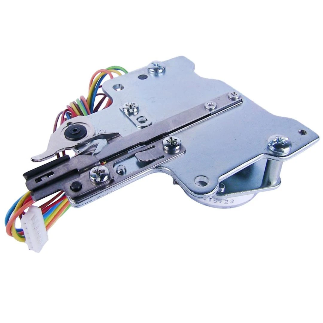 CONJUNTO SISTEMA CORTAHILOS ELNA EXPRESSIVE 830 JANOME   THREAD CUTTER UNIT