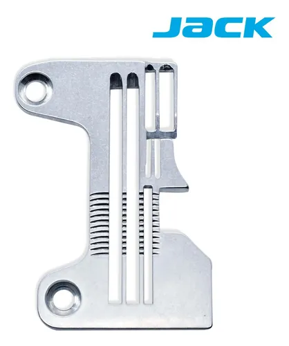 PLACA AGUJAS OVERLOCK JACK E4S M03 /333   NEEDLE PLATE