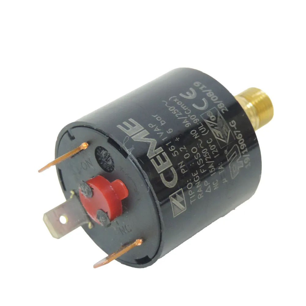 PRESOSTATO CEME 5611 1/8'