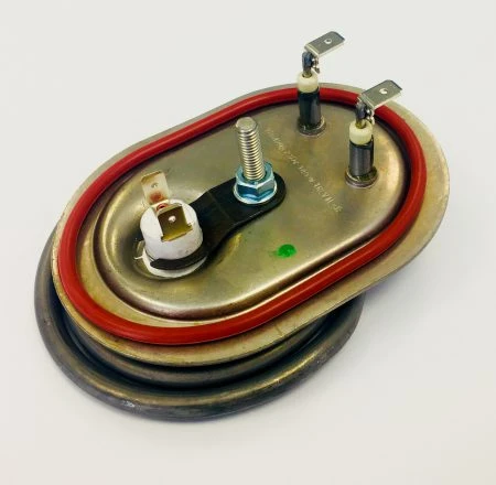 RESISTENCIA TREVIL FABER 1400 W OVALADA KIT JUNTA + TERMOSTATO