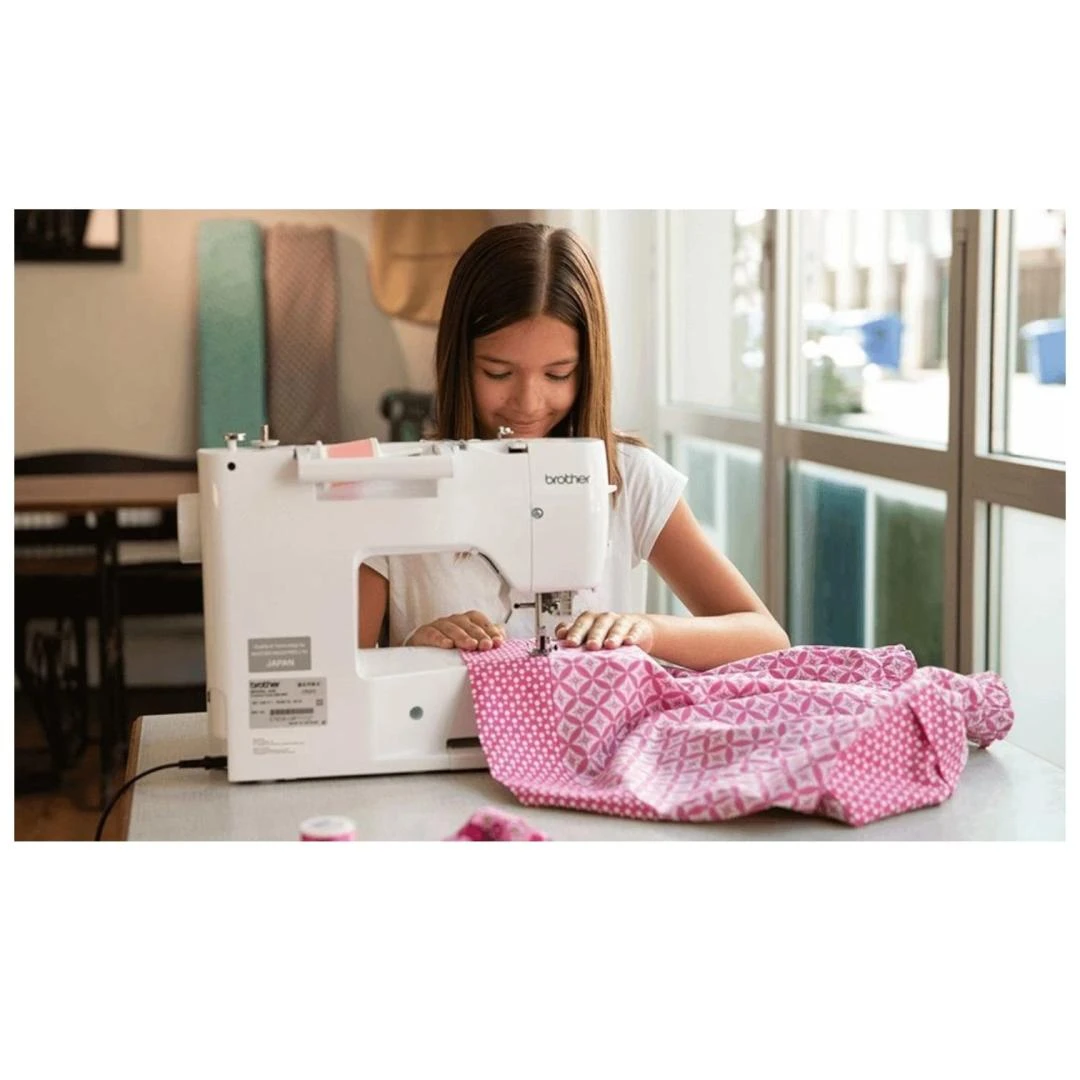 MÁQUINA DE COSER BROTHER A50