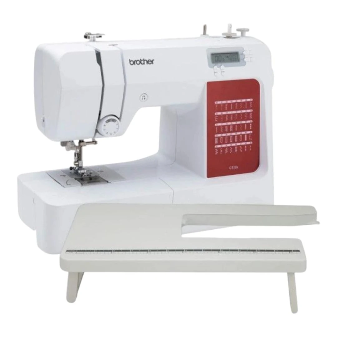 MÁQUINA DE COSER BROTHER CS 10S