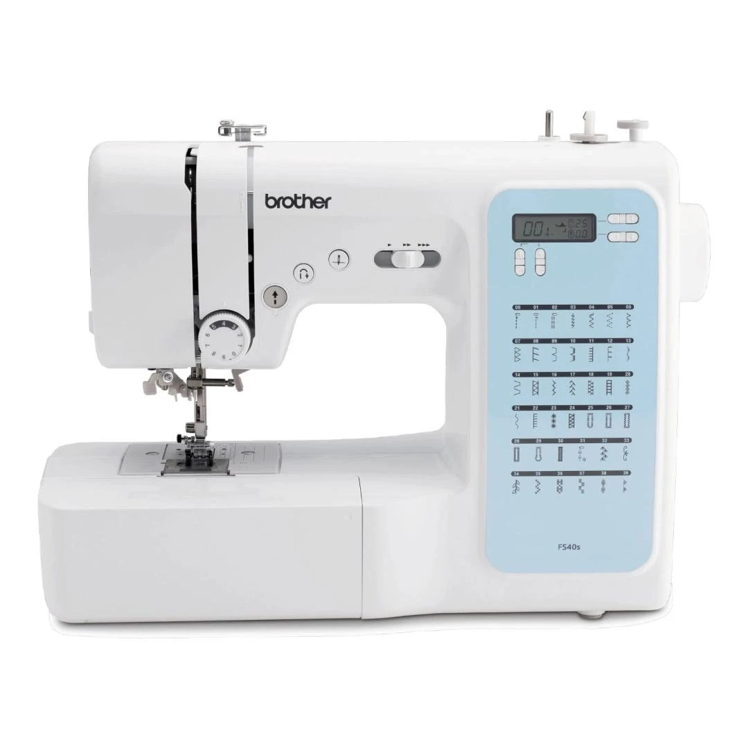 MÁQUINA DE COSER BROTHER FS 40S