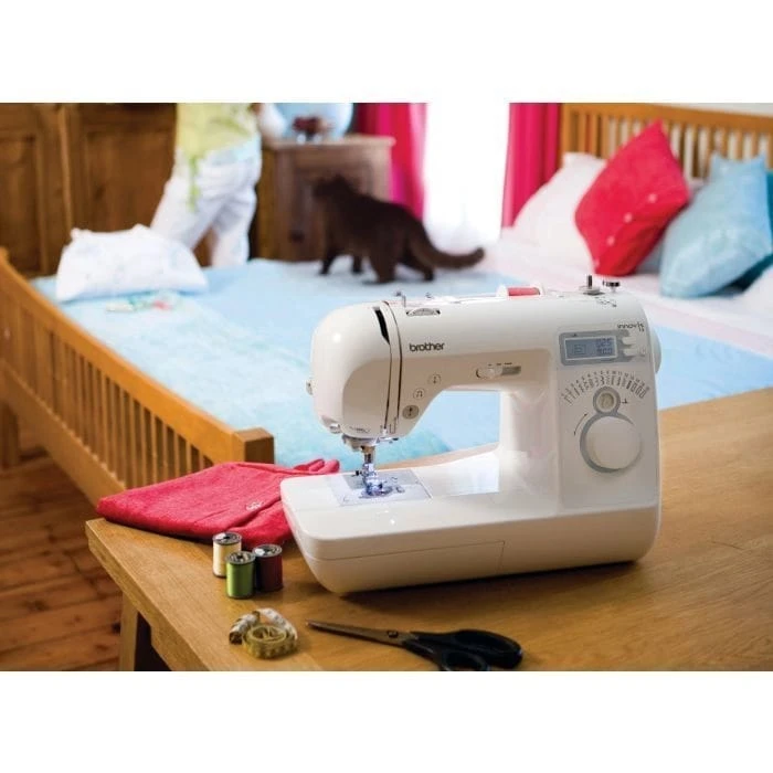 MÁQUINA DE COSER BROTHER INNOVIS 15