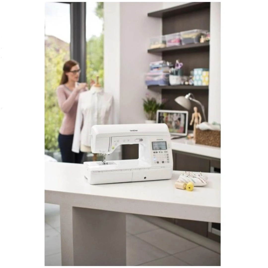 MÁQUINA DE COSER BROTHER NV_1100