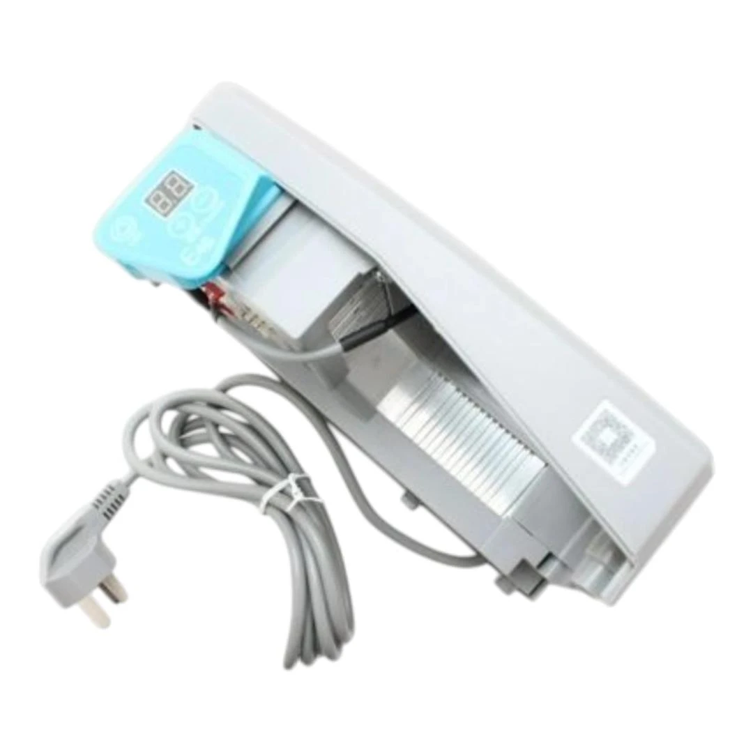 CAJA DE CONTROL ELECTRÓNICA JACK E4   CONTROL BOX