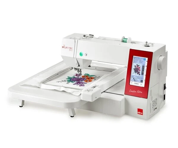 MÁQUINA DE BORDAR ELNA EXPRESSIVE 830CE 'CREATIVE EDITION'