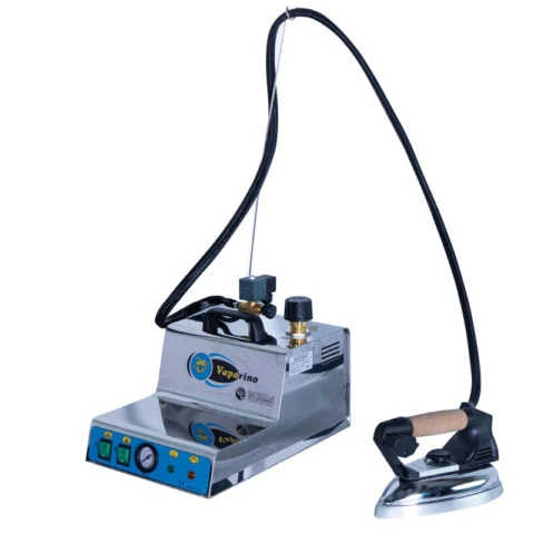 CENTRO DE PLANCHADO BATTISTELLA VAPORINO INOX MAXI