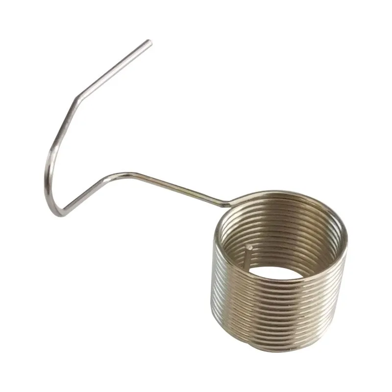 MUELLE RECUPERADOR MÁQUINA PLANA   TAKE UP SPRING