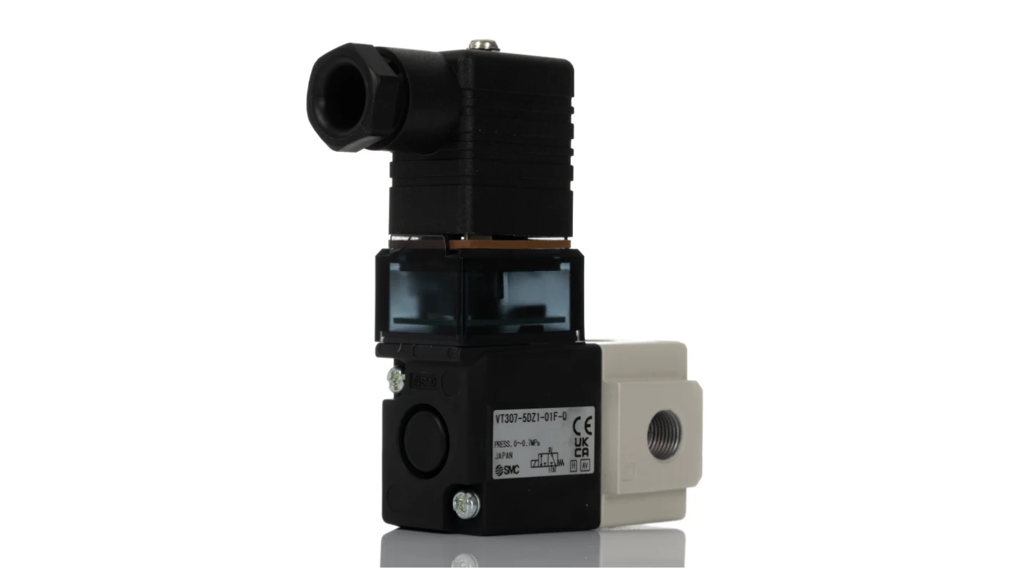 ELECTROVÁLVULA 3/2 24VDC SMC