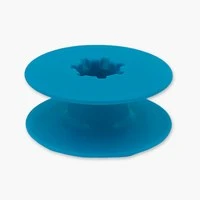 CANILLA PLÁSTICO PARA MÁQUINA PLANA JACK - BOBBIN