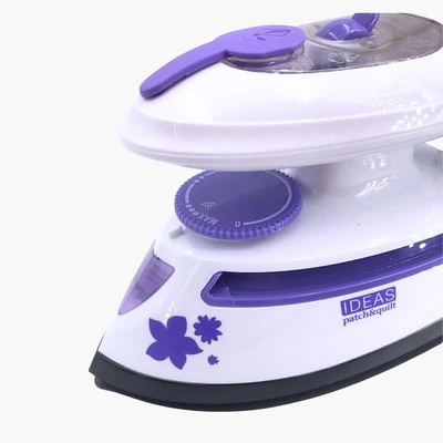 PLANCHA MINI CON VAPOR MODELO NUEVO
