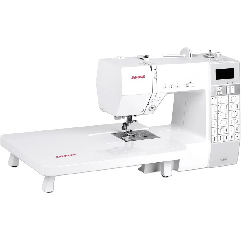 MÁQUINA DE COSER JANOME DC6030