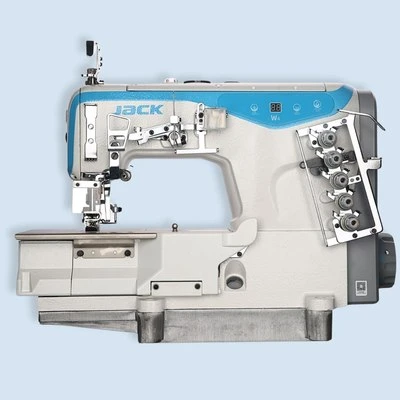 MÁQUINA RECUBRIDORA JACK W4D-01 (5,6 MM)