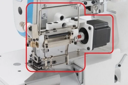 MÁQUINA RECUBRIDORA JACK W4D 05 (ESPECIAL PUNTILLA)