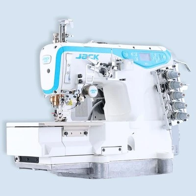 MÁQUINA RECUBRIDORA JACK W5E-UT-01 (5,6 MM)