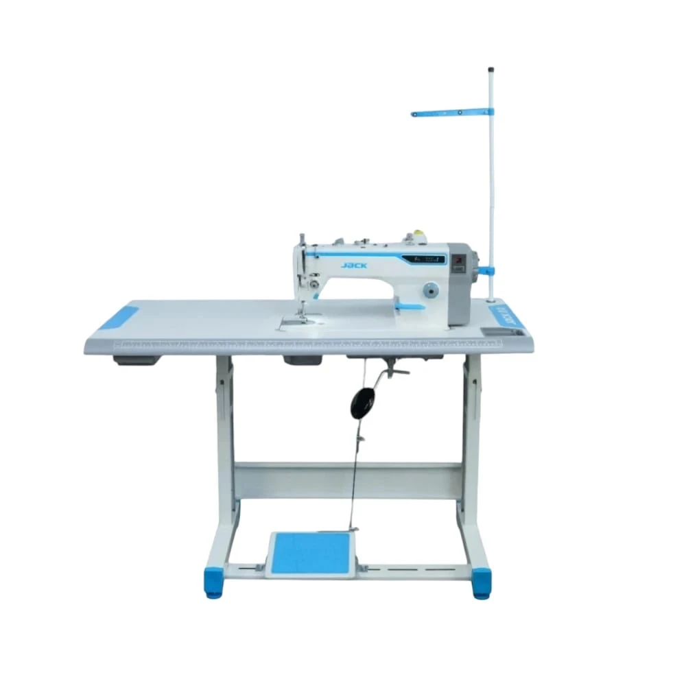 MÁQUINA DE 2 AGUJAS FIJAS JACK JK 58420B A (1/4')