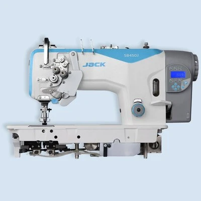 MÁQUINA DE 2 AGUJAS DESEMBRAGABLE JACK JK 58450B (1/4')