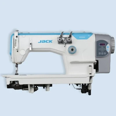 MÁQUINA DE CADENETA 1 AGUJA JACK 8558G 1 WZ
