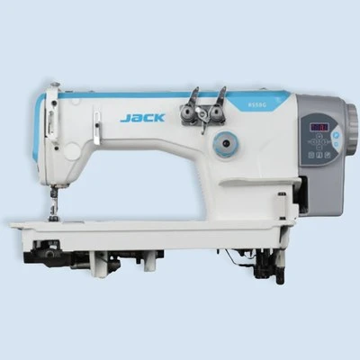 MÁQUINA DE CADENETA 2 AGUJAS JACK 8558G 1 WZ (1/4')