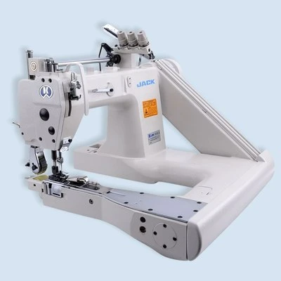 MÁQUINA DE BRAZO DE CADENETA 3 AGUJAS (1/4') JACK T9270D 13 2PL