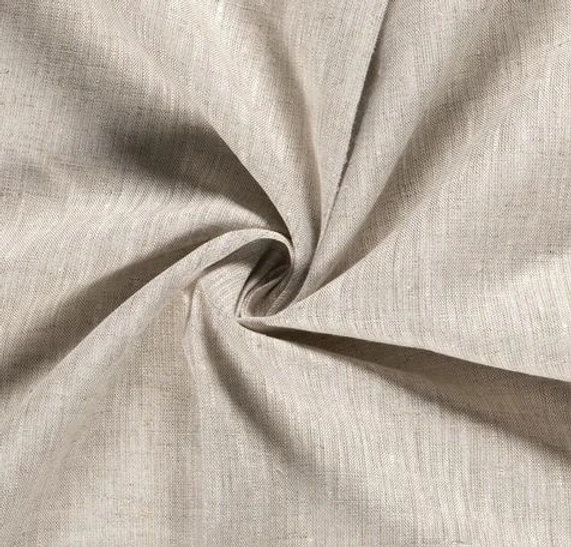 LINO RÚSTICO PURO TOSTADO CLARO 25CM