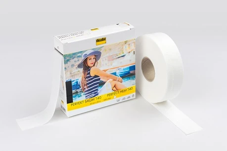 ENTRETELA DOBLADILLO INVISIBLE PERFECT HEM ROLLO BLANCO