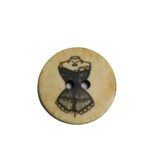 BOTÓN FANTASÍA MANIQUÍ 24'