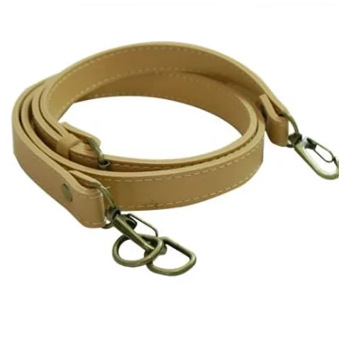 ASA DE CUERO SINTÉTICO AJUSTABLE 110 123X1.3 CM