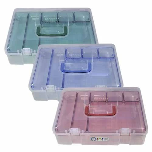 CAJA ORGANIZADORA PARA ACCESORIOS