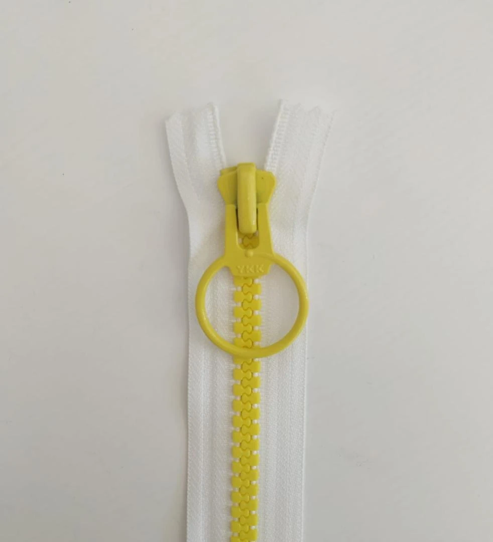 CREMALLERA CARRO GRANDE BLANCO