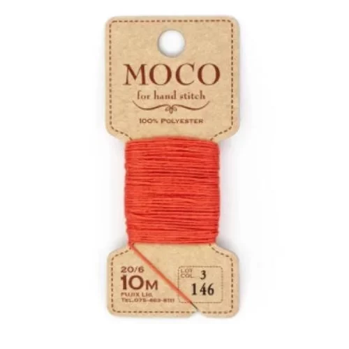 HILO MOCO SÓLIDO COL.146 TEJA