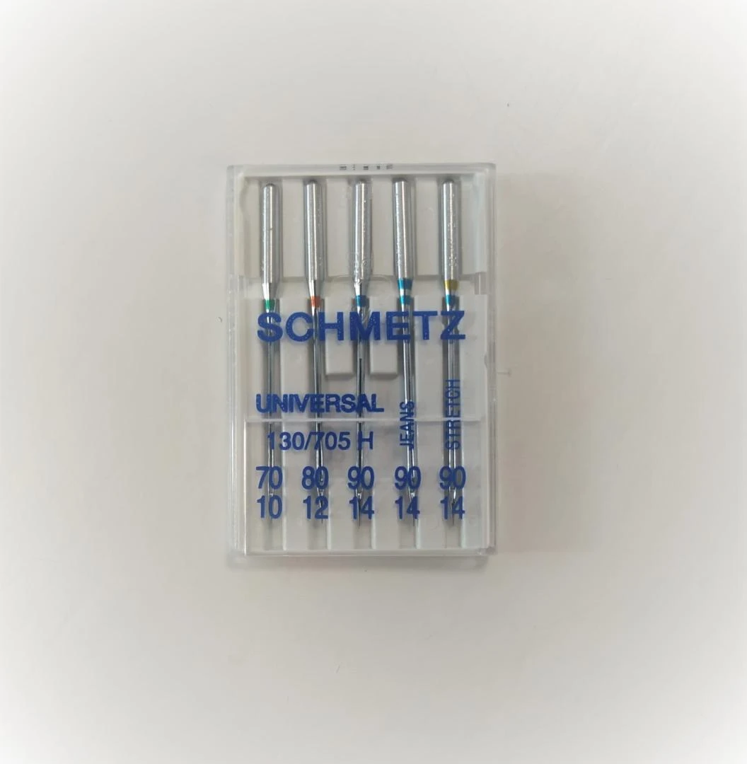 AGUJAS DOMÉSTICAS SURTIDAS MIX 5 SCHMETZ