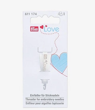 ENHEBRADOR METÁLICO PARA AGUJAS DE BORDAR PRYM