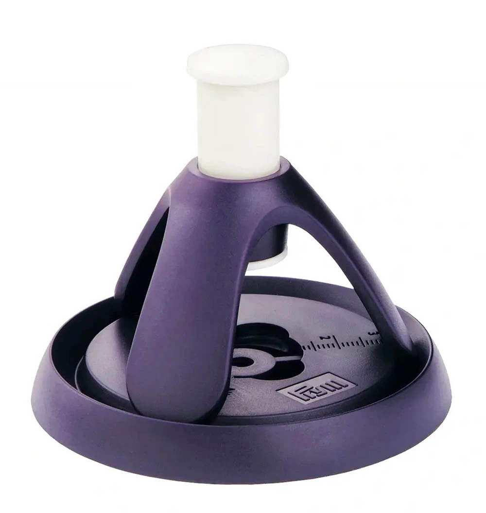 TRÍPODE PRYM PARA COLOCAR BROCHES Y SNAPS