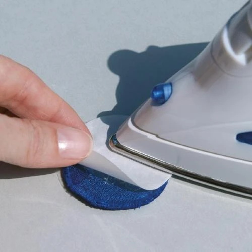 ENTRETELA TERMOLÁMINA BSN PARA PARCHES 25 CM